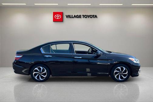 2016 Honda Accord EX-L