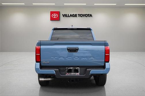 2026 Toyota Tacoma Limited