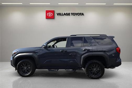 2025 Toyota 4Runner TRD Sport