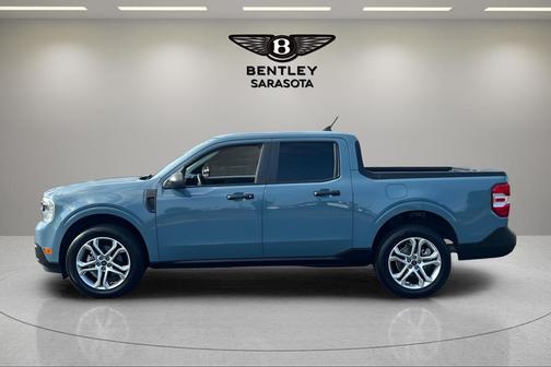 Area 51 2022 Ford Maverick XL