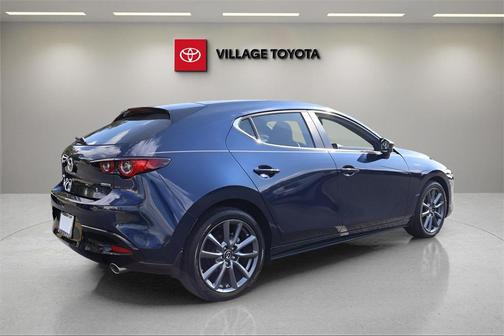 2024 Mazda Mazda3 2.5 S Preferred Package