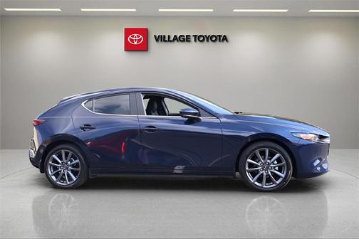 2024 Mazda Mazda3 2.5 S Preferred Package