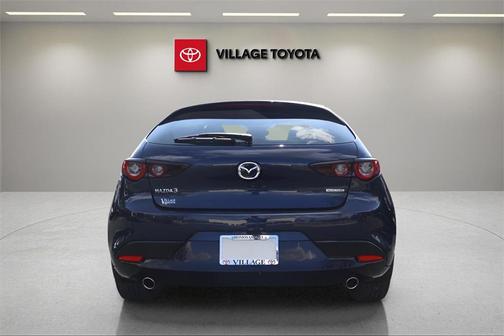 2024 Mazda Mazda3 2.5 S Preferred Package