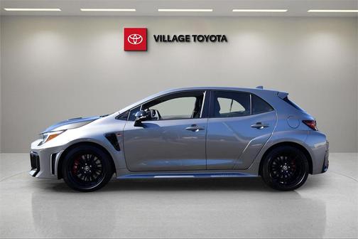 2025 Toyota GR Corolla Premium