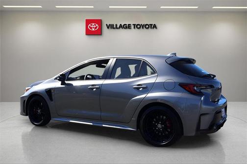 2025 Toyota GR Corolla Premium