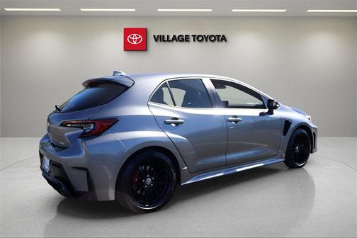 2025 Toyota GR Corolla Premium