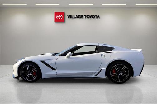 2016 Chevrolet Corvette Stingray