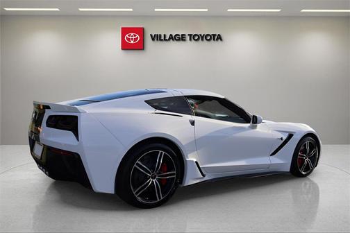 2016 Chevrolet Corvette Stingray