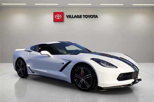 2016 Chevrolet Corvette Stingray