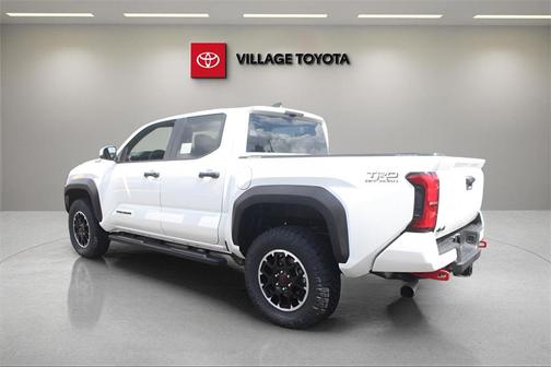 2025 Toyota Tacoma TRD Off Road