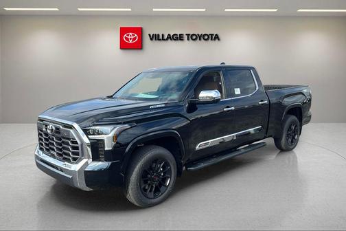 2026 Toyota Tundra Hybrid 1794 Edition