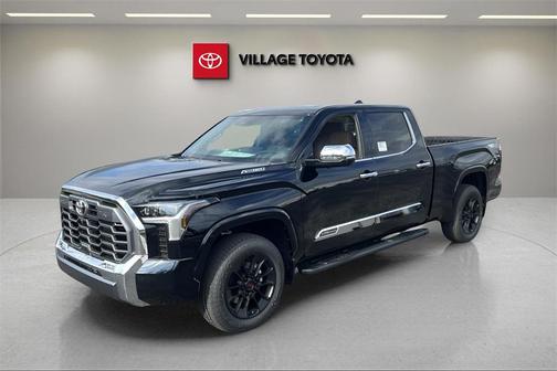 2026 Toyota Tundra Hybrid 1794 Edition