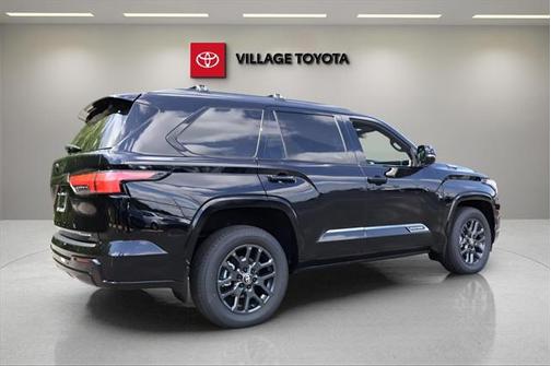 2025 Toyota Sequoia Platinum