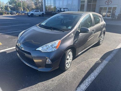 2013 Toyota Prius c Two