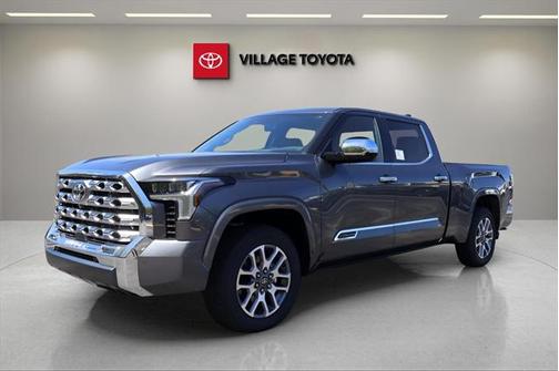2025 Toyota Tundra 1794 Edition