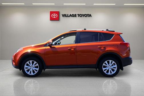 2015 Toyota RAV4 Limited