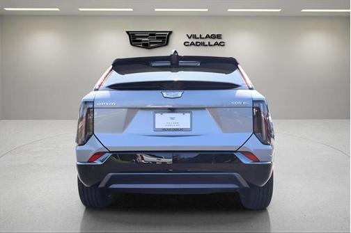 2025 Cadillac OPTIQ Sport 1 AWD