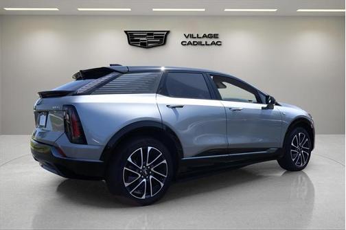 2025 Cadillac OPTIQ Sport 1 AWD