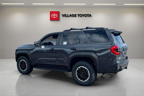 Underground 2026 Toyota 4Runner TRD Off Road Premium