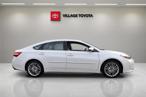 2018 Toyota Avalon Limited