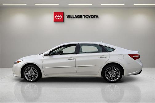 2018 Toyota Avalon Limited