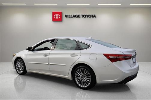 2018 Toyota Avalon Limited
