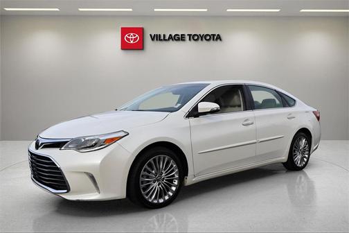 2018 Toyota Avalon Limited
