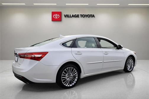 2018 Toyota Avalon Limited