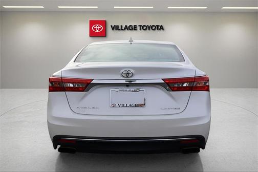 2018 Toyota Avalon Limited