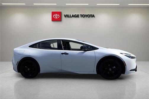 2026 Toyota Prius Plug-In Hybrid Nightshade