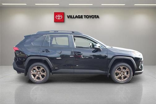 2025 Toyota RAV4 Hybrid Woodland Edition