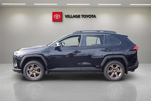 2025 Toyota RAV4 Hybrid Woodland Edition