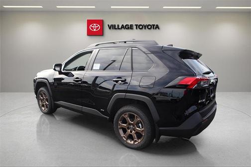 2025 Toyota RAV4 Hybrid Woodland Edition
