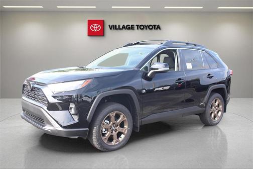 2025 Toyota RAV4 Hybrid Woodland Edition