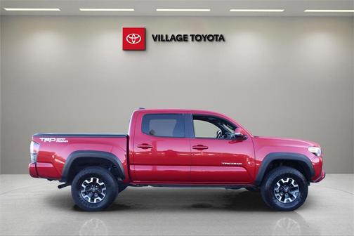 2023 Toyota Tacoma TRD Off Road