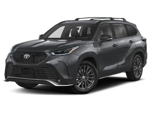 Heavy Metal 2026 Toyota Highlander XSE