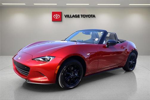 2025 Mazda MX-5 Miata Sport