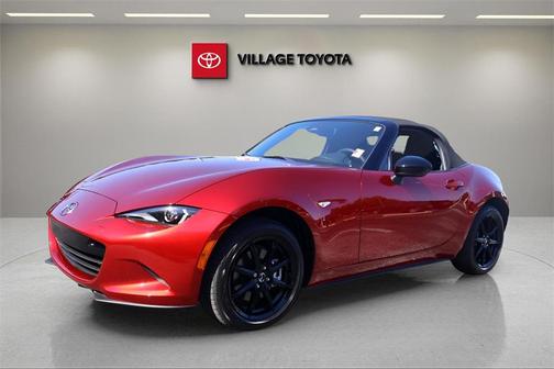 2025 Mazda MX-5 Miata Sport