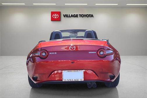 2025 Mazda MX-5 Miata Sport