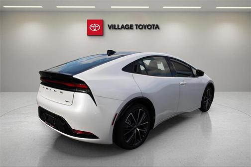 2026 Toyota Prius Limited