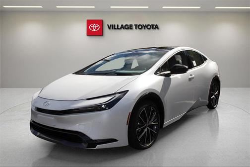 2026 Toyota Prius Limited