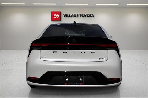 2026 Toyota Prius Limited