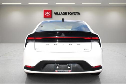 2026 Toyota Prius Limited