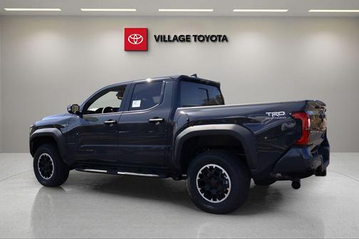 2026 Toyota Tacoma TRD Off Road