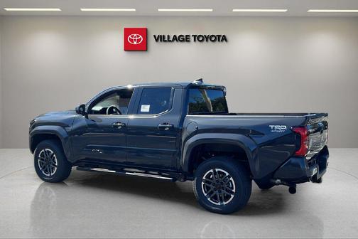 Underground 2026 Toyota Tacoma TRD Sport