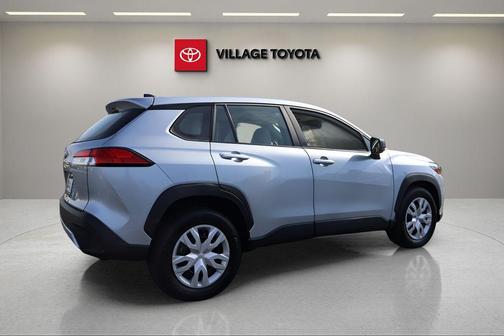 2023 Toyota Corolla Cross L