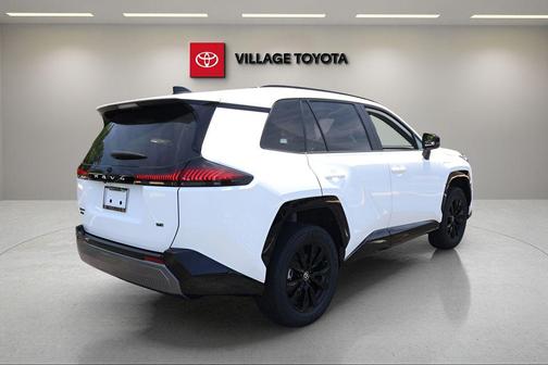 Ice Cap 2026 Toyota RAV4 Plug-In Hybrid SE