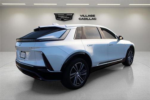 2024 Cadillac LYRIQ Luxury