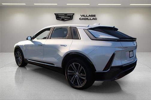 2024 Cadillac LYRIQ Luxury