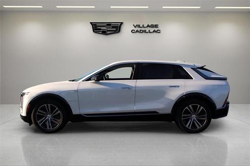 2024 Cadillac LYRIQ Luxury